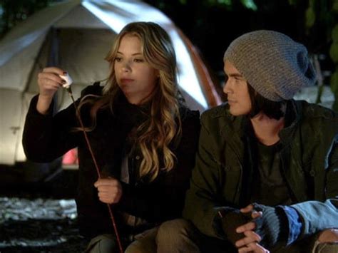 tyler blackburn and ashley benson dating in real life the hollywood gossip