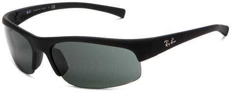 Discounted Ray Ban Mens Orb4039 Sport Sunglasses