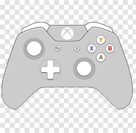xbox  controller  game controllers wiring diagram transparent png