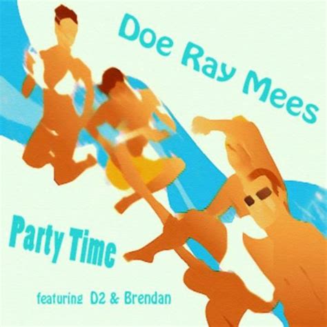 play party time club mix  doe ray mees feat  brendan  amazon