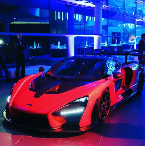 Latest Mclaren Senna Z Litwhips