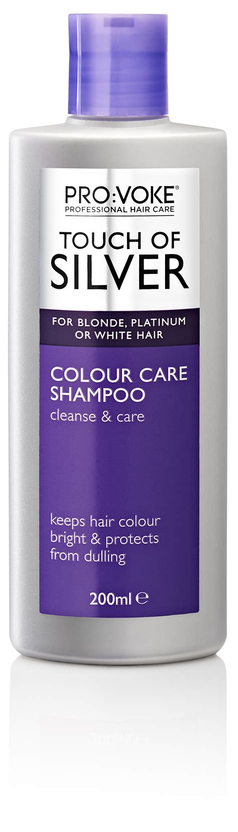 Silver Hair Products Grey Hair Products Blonde Hair