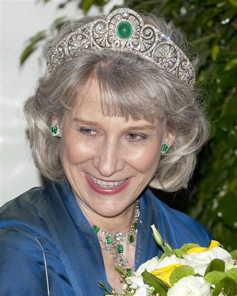 british royal jewels  instagram   duke  gloucester married lady alice montagu