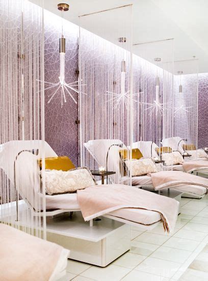 las latest beauty trend   lifesaver relaxation room salon