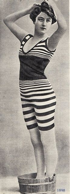 12 best old timey bathing suits images on pinterest