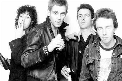 ode to protest music the clash krui radio
