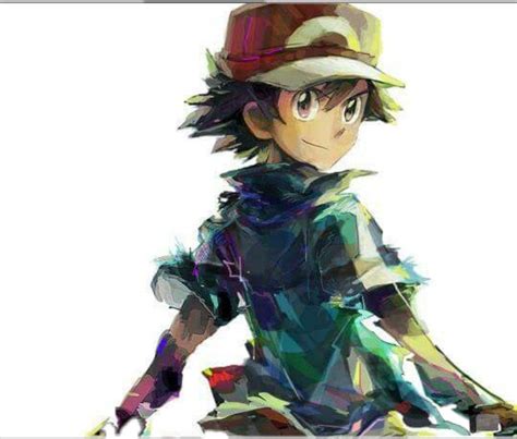 Ash Ketchum•°~ Pokémon Amino