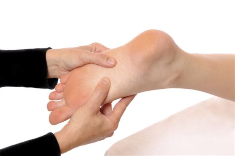 foot reflexology eases fatigue in multiple sclerosis patients
