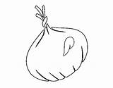 Onion Coloring Smiling Coloringcrew sketch template