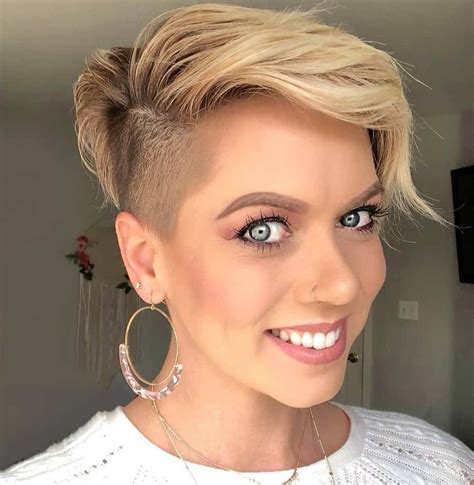 top 15 most beautiful and unique womens short hairstyles 2020 55 photos