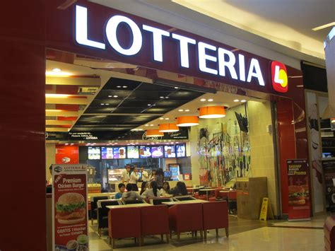 Nuansa Korea Di Lotteria