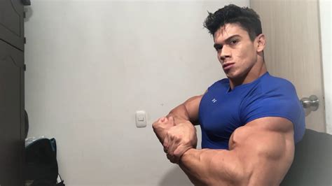 sergey frost learn  real huge biceps follow  support   youtube