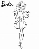 Barbie Chelsea Dreamtopia Princesse Coloriages Gratuitement Skipper sketch template