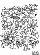 Drawing Coloring Pages Adult Flower Adults Drawings Printable Flowers Print Vegetation Online Color Colouring Getdrawings Paintingvalley Fleurs Book Popular Mandala sketch template
