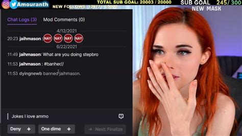 Twitch Stars Amouranth And Indiefoxx Temporarily Banned For Being ‘too