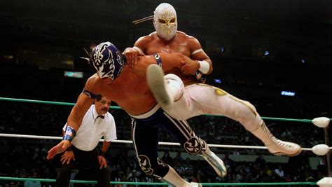 mascaras iconicas en la lucha libre mexicana