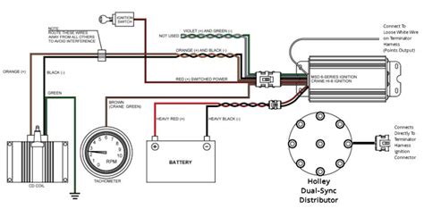 holley terminator max wiring diagram wiring diagram