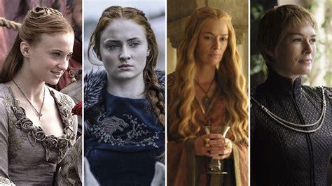 from victims to victors the women of game of thrones s style transf