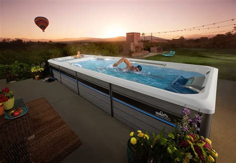 endless pool swim spas  endless features  benefits ce