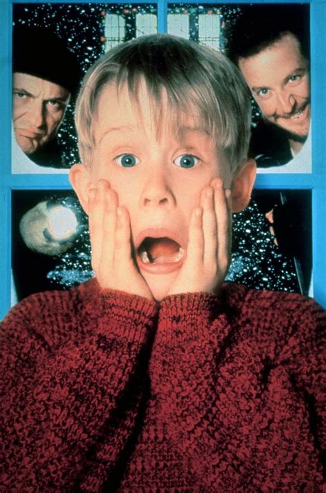 The Home Alone Is Not A Christmas Movie Take Is The Dumbest Most