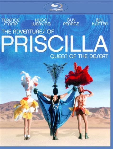 the adventures of priscilla queen of the desert [blu ray] enhanced widescreen for 16x9 tv