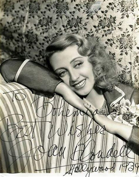 joan blondell 1906 1979 classic hollywood actresses classic actresses