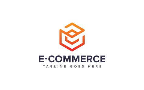 commerce logo template