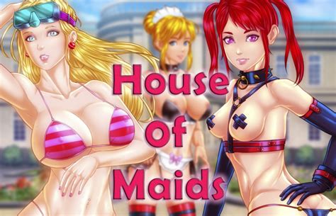 house of maids adult visual novel adult gaming loverslab