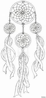 Catcher Dream Coloring Pages Dreamcatcher Tattoo Catchers Drawing Metacharis Deviantart Color Moon Print Feather Tattoos Kids Do Outline Adult Colouring sketch template