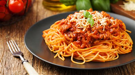 Ohhh So Easy Spaghetti Bolognese Supervalu