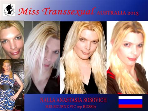 miss gay and miss transsexual pageant 2013 contestants