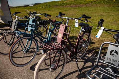 elektrische transportfietsen  ad fietstest  ad fietstest fietstestnl