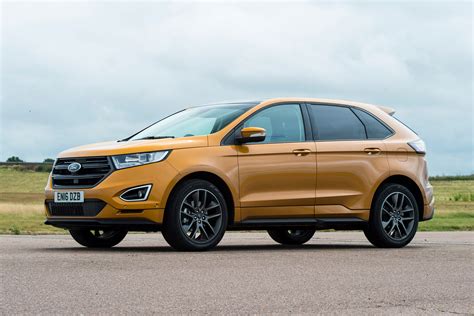 ford edge review auto express