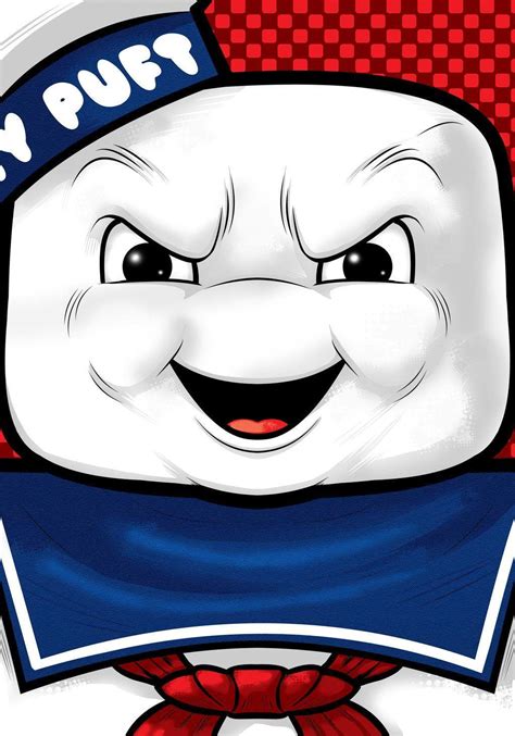 stay puft marshmallow man wallpapers wallpaper cave