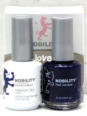 lechat nobility leduv gelcolor  nail polish set nbcs