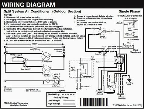 pin  usban delgado  air conditioner electrical wiring diagram refrigeration air