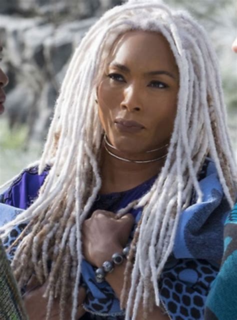 Black Panther Just Gave Me My Future Hair Goals