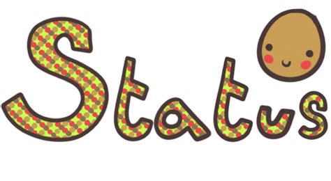 status logo  blupo  deviantart