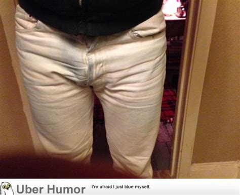 roommate demonstrates why you should never dry hump a girl wearing new