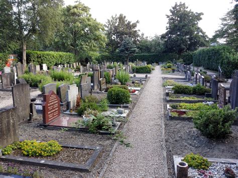 begraafplaatsen  nederland lob