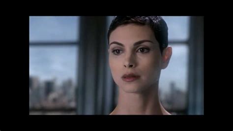 Anna Morena Baccarin Has No Mercy In V Youtube