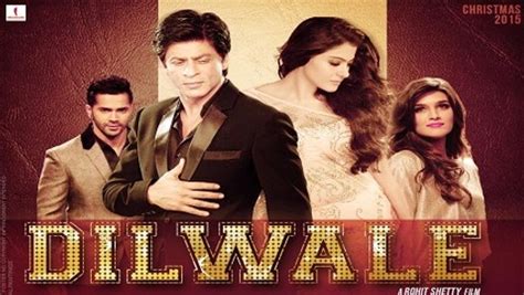 dilwale 2015 full hindi movie shah rukh khan and kajol