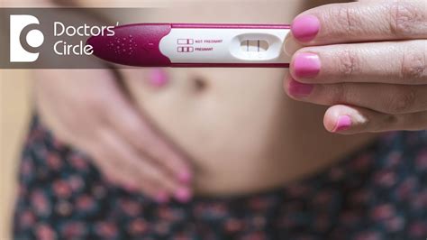 pregnancy test the pill after pregnancy test kit