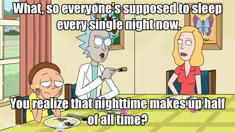 the 11 best rick and morty quotes in honor of season 3 s return