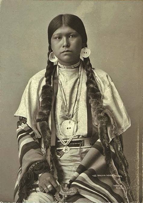 white wolf rare photos show the fascinating beauty of the yakama native women