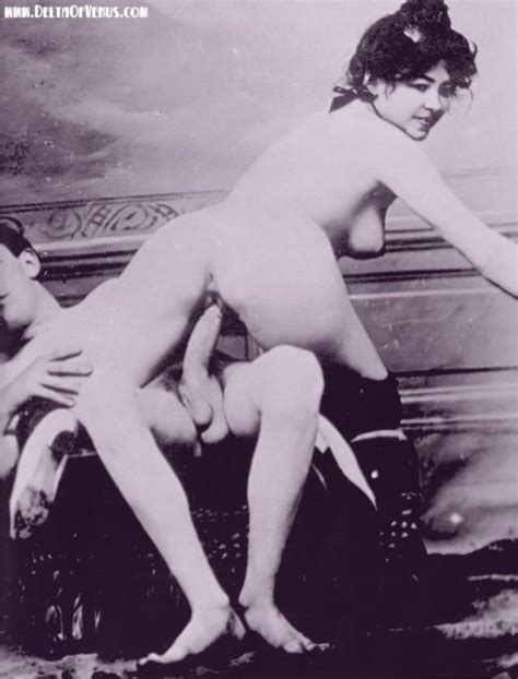 vintage french victorian porn