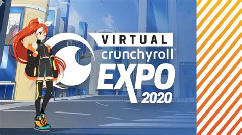 crunchyroll virtual expo registration now open animation world network