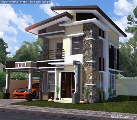 contemporary houses     engineering discoveries philippines house design