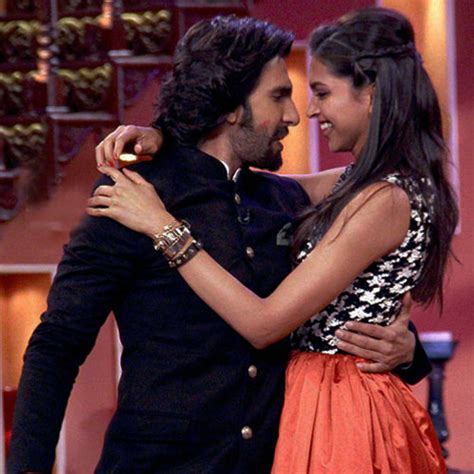 Whats Between Ramleela Stars Deepika Padukone And Ranveer Singh