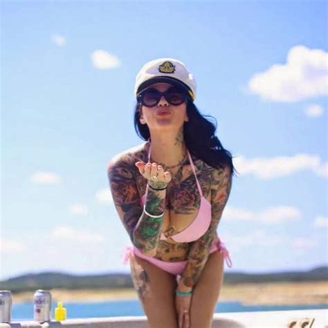 sexy girls with tattoos natalia nevin